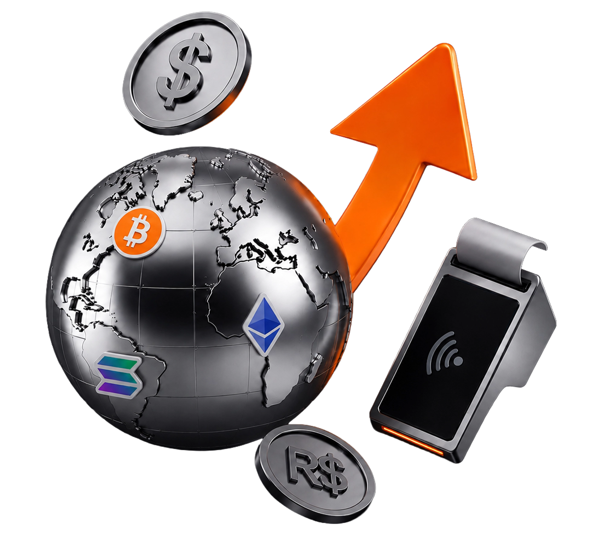 Trusted payment methods supported by Parapay