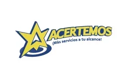 Acertamos logo
