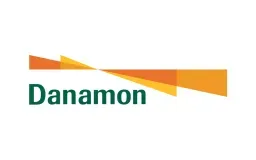 Danamon Bank logo