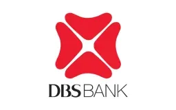 DBS Bank logo