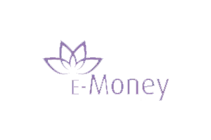 E Money logo
