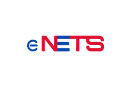 eNETS logo
