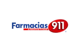 Farmacias 911 logo