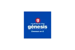 Fundación Génesis logo