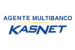 Kasnet Agente Multibanco logo