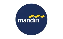 Mandiri ATM Automatic logo