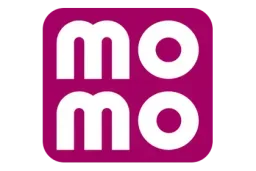 Momo Wallet logo