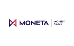 Moneta Money Bank logo
