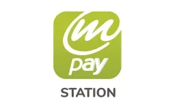 mPay Station logo
