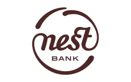 Nest bank logo