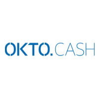 OKTO Cash logo
