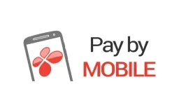 Pay by Mobile logo