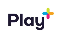 Play+ logo